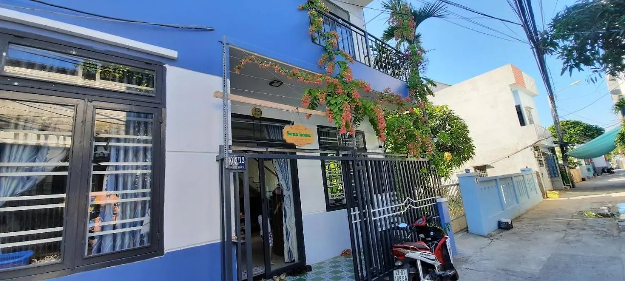 Sena Home 3#1-Near Danang Dragon Bridge-Han River Guest house